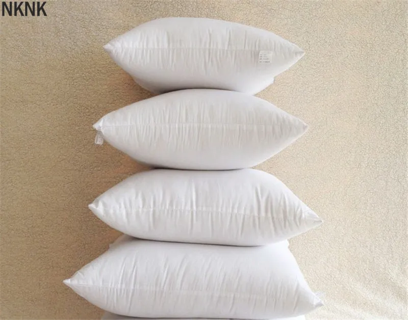 Домашняя Подушка с внутренним наполнителем подушка хлопковой подкладкой для