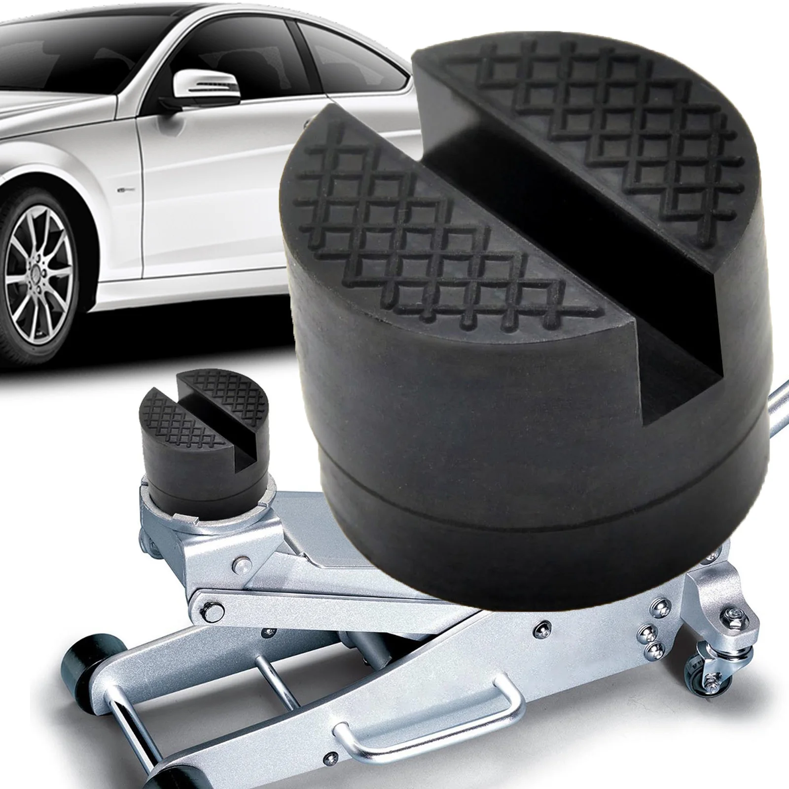 Автомобильная резиновая прокладка для гнезда защитная рамка адаптер инструмент