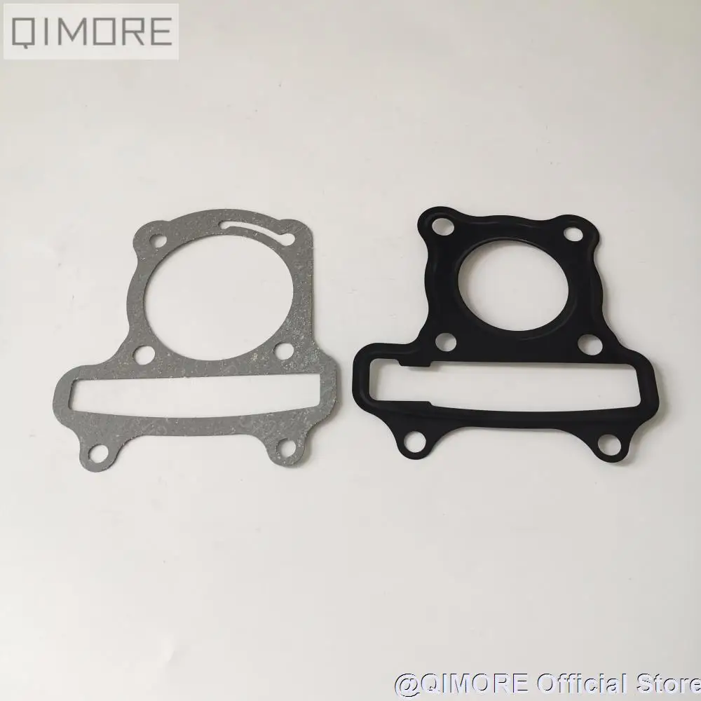 Прокладка головки и прокладка основания для 4 тактного скутера 49 куб. См 50 мопеда