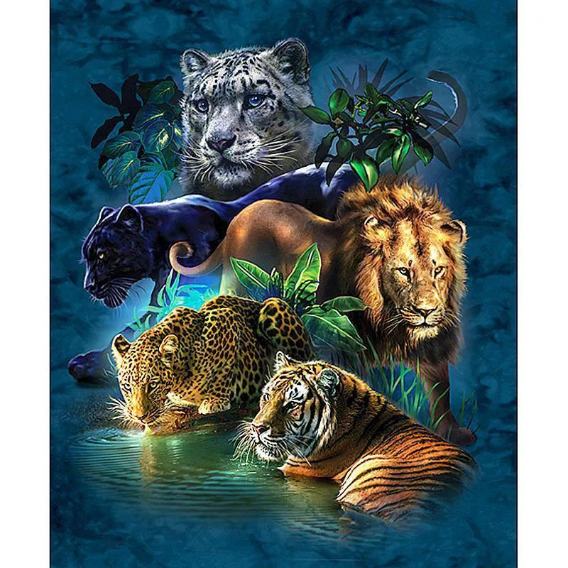 

Diamond Painting Lovely Felines * TEMPORARY ACTION *