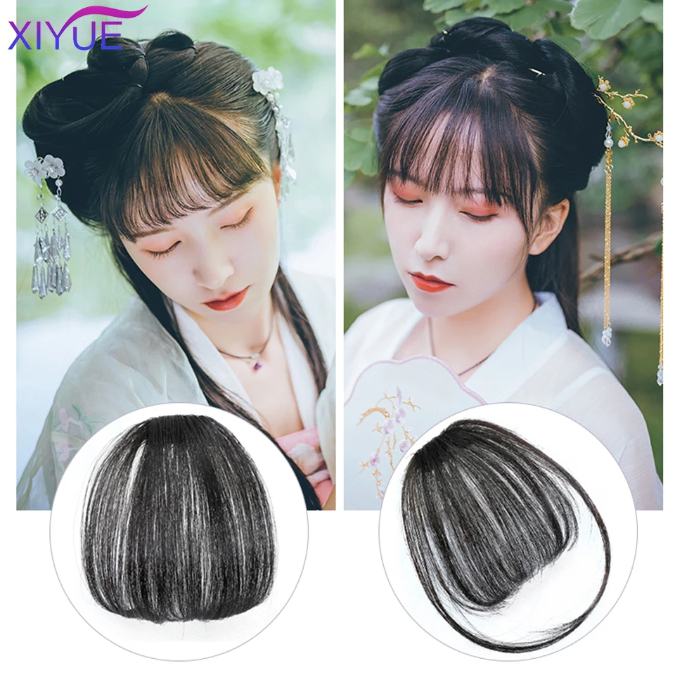 Сйюе Hanfu искусственный мех костюм Фея парик сумка древних Стиль цветок тысяч Bone