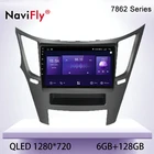 NaviFly 7862 Android все в одном автомобиль интеллектуальная система радио мультимедиа видео плеер для Subaru Outback 4 Legacy 5 2009 - 2014