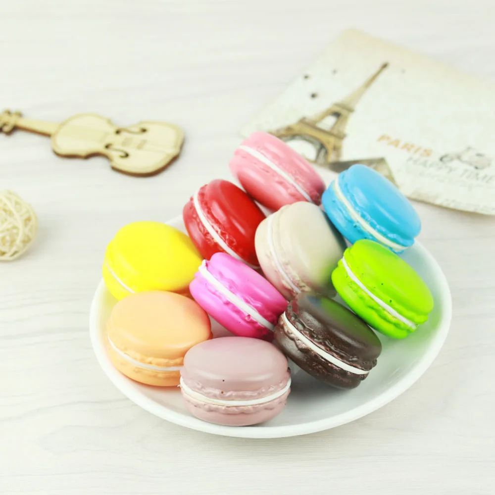 Сжимаемые десертные торты ароматизированные сжимаемые медленно