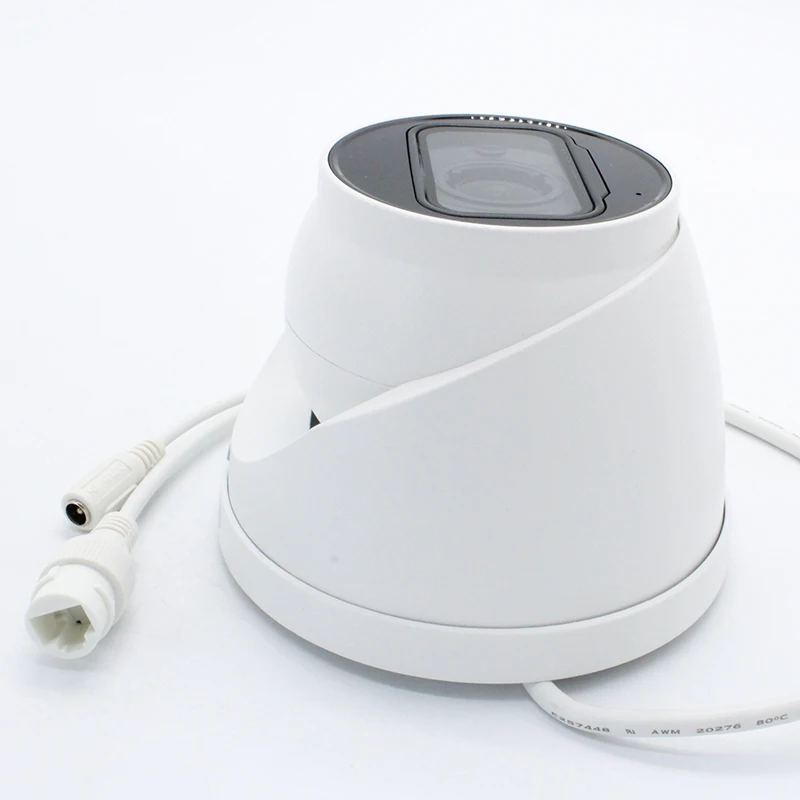Оригинальная камера Dahua IPC HDW5831R ZE 8 Мп купольная IP POE H.265 IR 50m встроенный микрофон