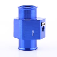 dynoracing water temp gauge radiators temperature water temp joint pipe sensor 32mm hose adapte