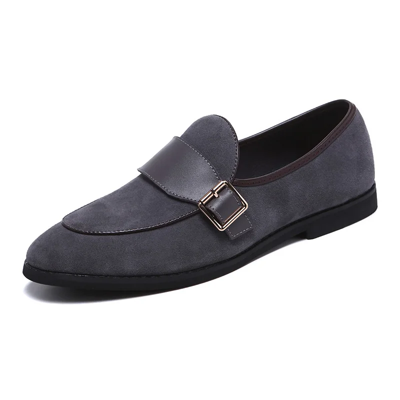 

2019 Spring Autumn Men Casual Shoes Soft Comfortable Male Footwear Fashion Men Flat Brand Shoes KA1472