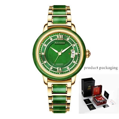 Новинка 2020 роскошные брендовые деловые мужские часы Оригинальные Классические