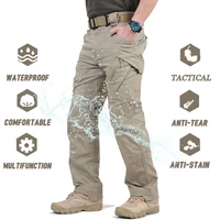 ix9 city military tactical pants men swat combat army pants casual men hiking pants outdoor hunting cargo waterproof pants