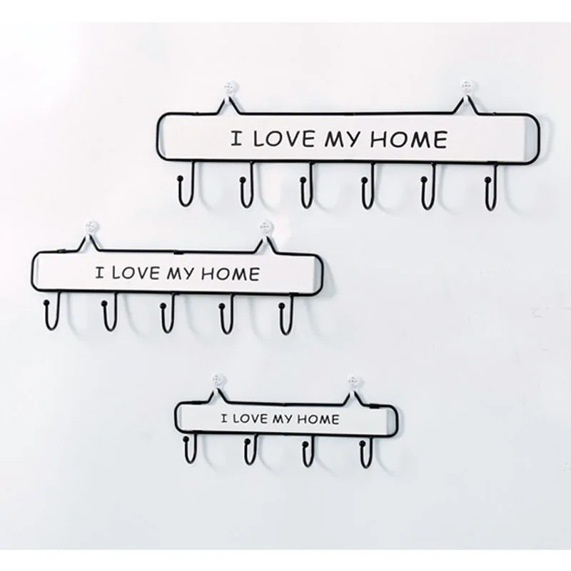 1 шт. крючок вешалка для ключей и пальто|Декоративные полки| |