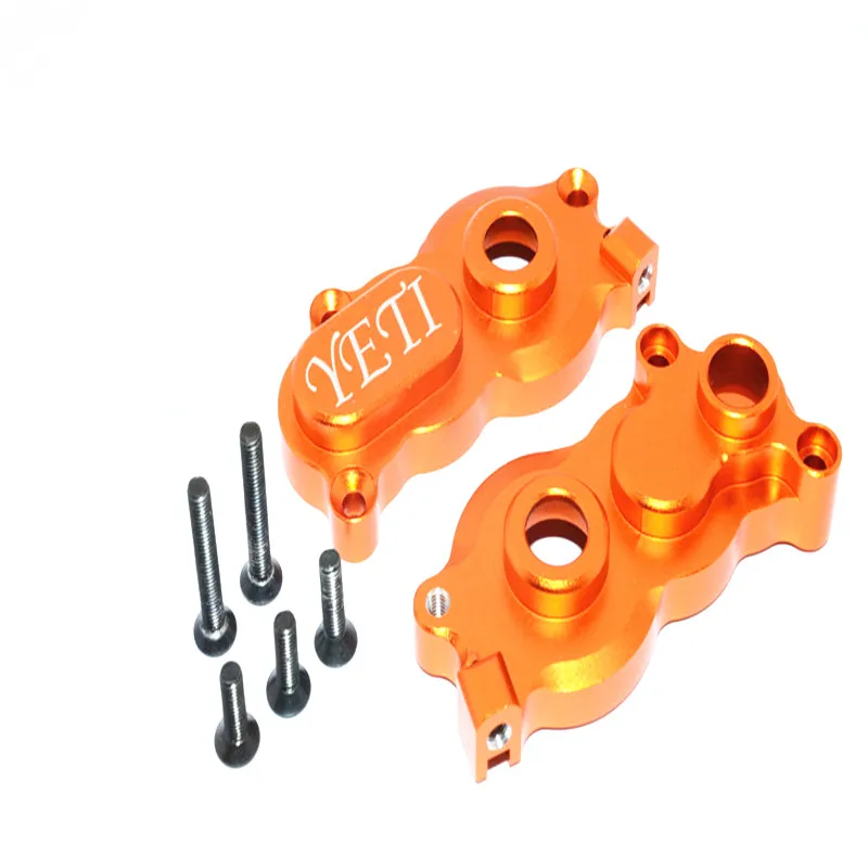 

Коробка средней волны из алюминиевого сплава для AXIAL YETI 90026 -1 пара YT038