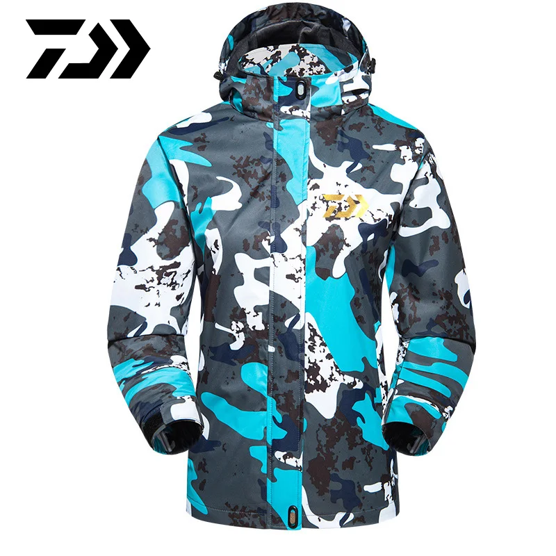 Daiwa дышащая одежда для рыбалки водонепроницаемая куртка рыбалки|Одежда рыбалки| |
