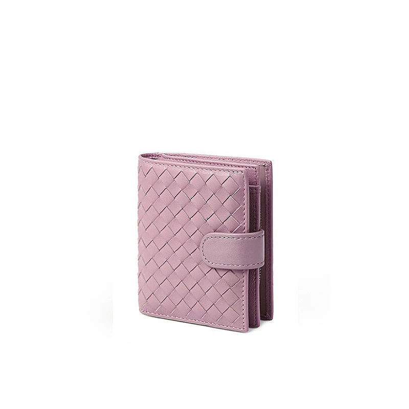 

SIKU genuine leather wallet female famous brand wallet case fashion sheepskin purse