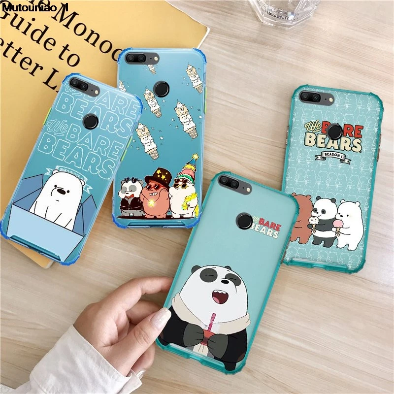 Чехол-накладка для Huawei Nova Mate 30, 2, 7i, 5, 6, P30, P40 Pro, SE, Mate 10 Lite, P Smart Plus, силикон