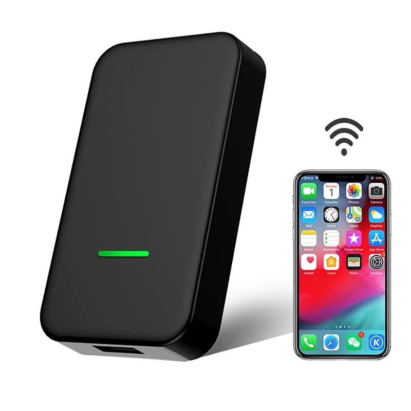 

2021 Carlinkit new version 2.0 update IOS10 CarPlay Wireless Auto connect for auto Original car with CarPlay Wireless Carplay