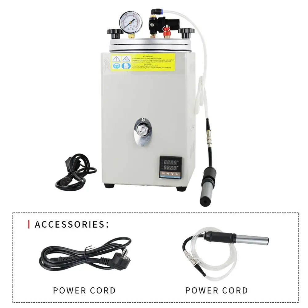 Аппарат для станок воскового литья воска PHYHOO оборудование изготовления