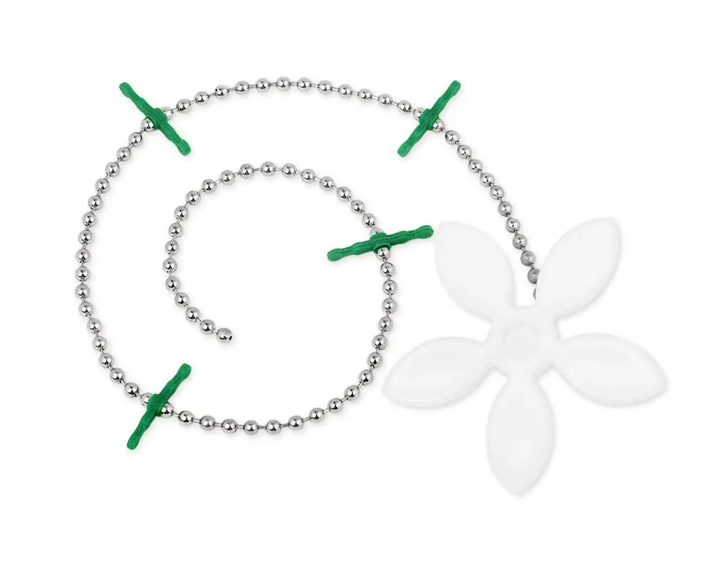 Легко чистится дренаж Уход за волосами крюк ограничитель цепи для очистки