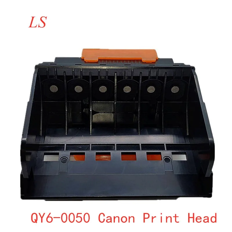 Оригинальная Рабочая печатающая головка для Canon PIXUS iP6100D iP6000D 900PD i900D i950D насадки