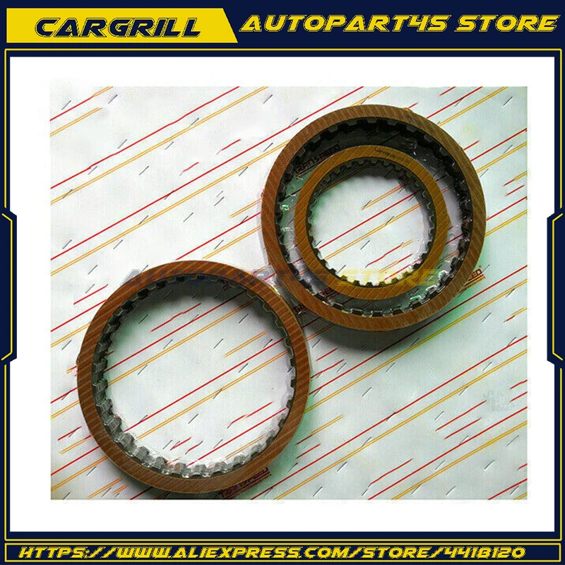 

6R80 Auto Transmission Friction Kit Clutch Plates Fit For FORD Car Accessories Gearbox Parts Transnation