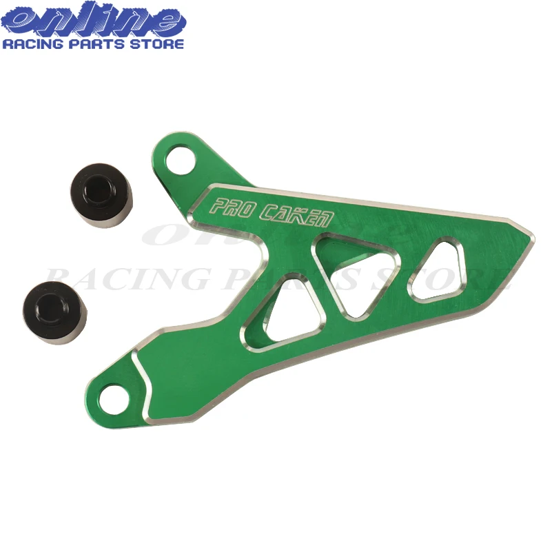 Защитная крышка переднего привода звездочки для Kawasaki KX250F 2004-2016 KX 250F 250 F Suzuki RM-Z250