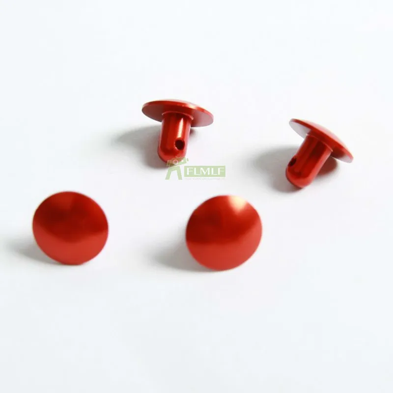 Крепежные болты из сплава с ЧПУ для нижней пластины подходят 1/5 HPI ROVAN KM BAJA |