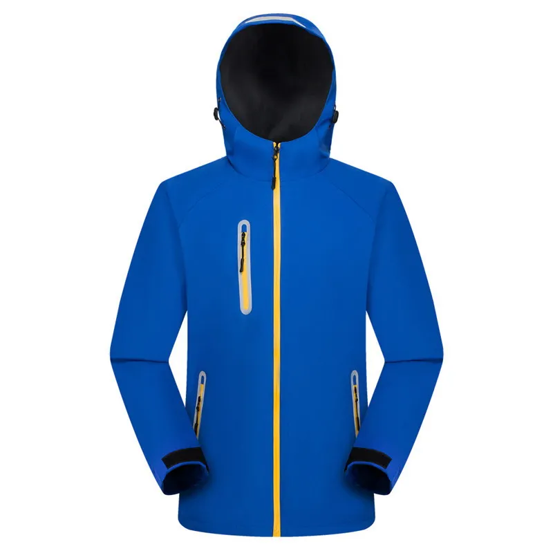 

Reflective Jackets For Men Women Spring Autumn Plus Velvet Thickening Warmth Winter Waterproof Windproof Cycling Jerseys H1818