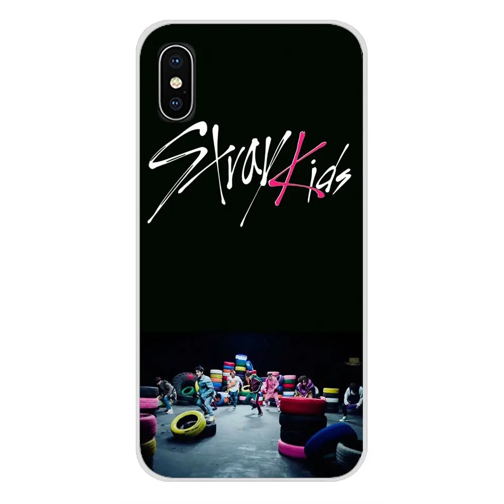 Stray kids hyunjin chan woojin прозрачные мягкие чехлы для samsung A10 A30 A40 A50 A60 A70 Galaxy S2 Note 2 3 Oneplus 3t 5T