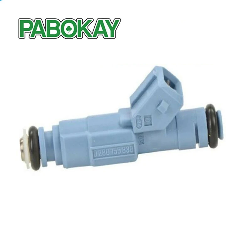 

fuel injector for VOLVO C70 / S60 S70 S80 V70 OEM: # 0280155830 91860600 91860601 852-12166