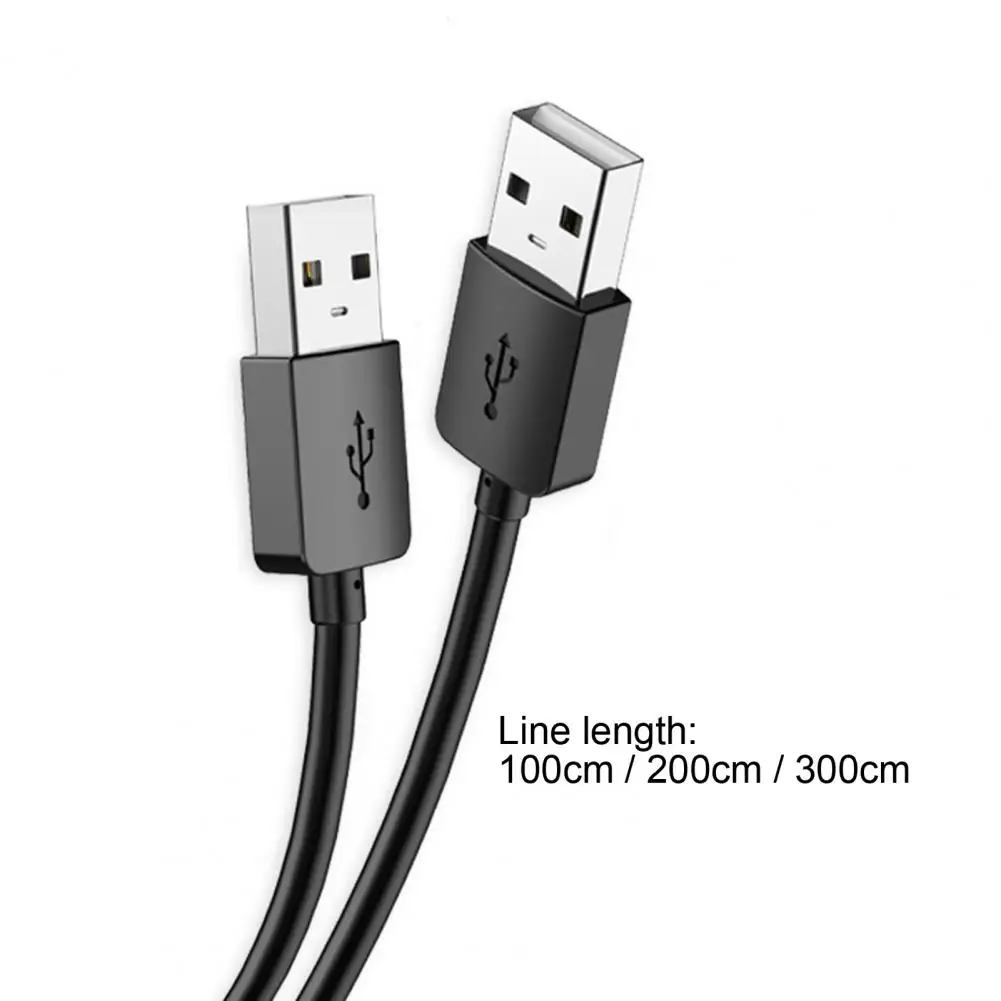 

USB 3.0 Data Transfer Cable USB Type A Male to Male Fast Speed 1m/2m/3m USB3.0 Extension Cable For Hard Disk Printer Laptop