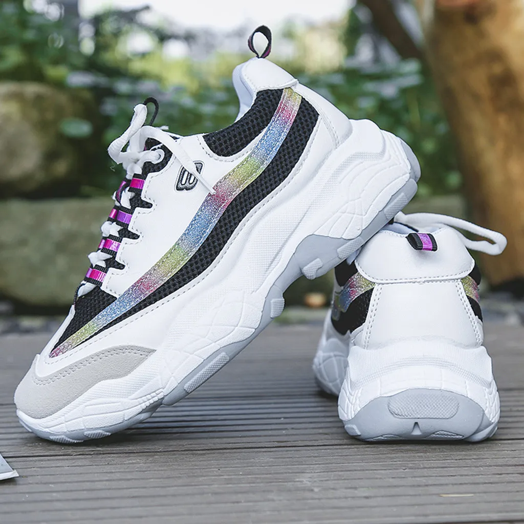 Tenis Feminino Женский светильник мягкая спортивная женская обувь пара обуви для