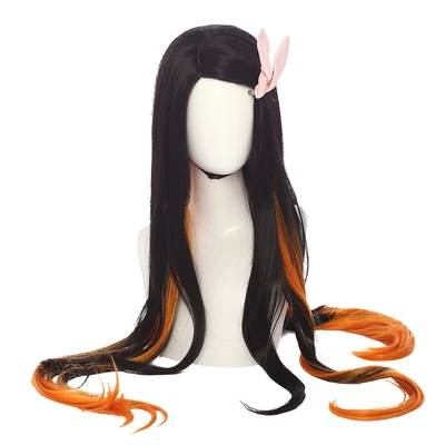 1 Хит, костюм горничной Kimetsu no Yaiba Muzan/Shinobu/Mitsuri/Nezuko/Kanawo, Рождественский Костюм - Цвет: 1