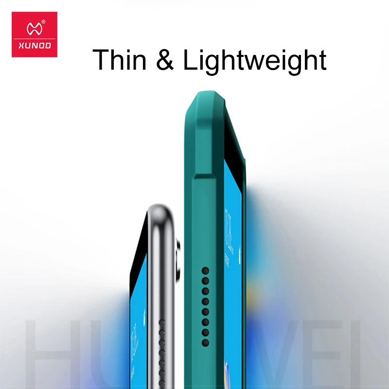 XUNDD защитный чехол для планшета Huawei Mediapad M6 10 8 ударопрочный тонкий бампер с
