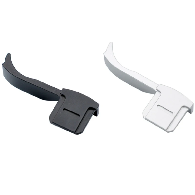 

Ручка для большого пальца, рукоятка для большого пальца из алюминиевого сплава для Leica M10/HOT-2PCS/M10R, черная и белая рукоятка для большого пальц...