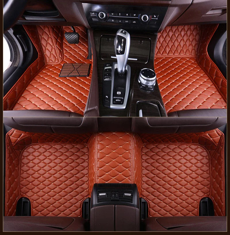 Автомобильные коврики для Kia Sportage R 2017 2016 2015 2014 2013 2012 2011 | Автомобили и мотоциклы
