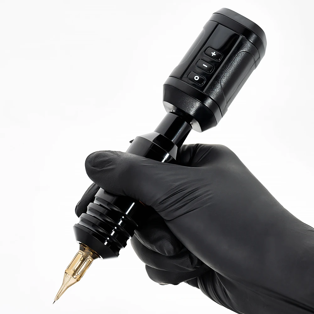 Блок питания для татуировок Ambition беспроводной аудиоинтерфейс sol nova и hawk pen блок rca