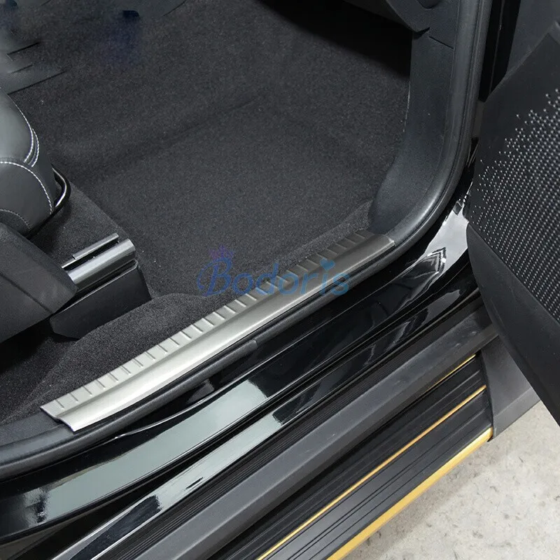 Аксессуары для Dodge Journey JUCV Fiat Freemont 2009 2016 внешний порог двери Добро пожаловать
