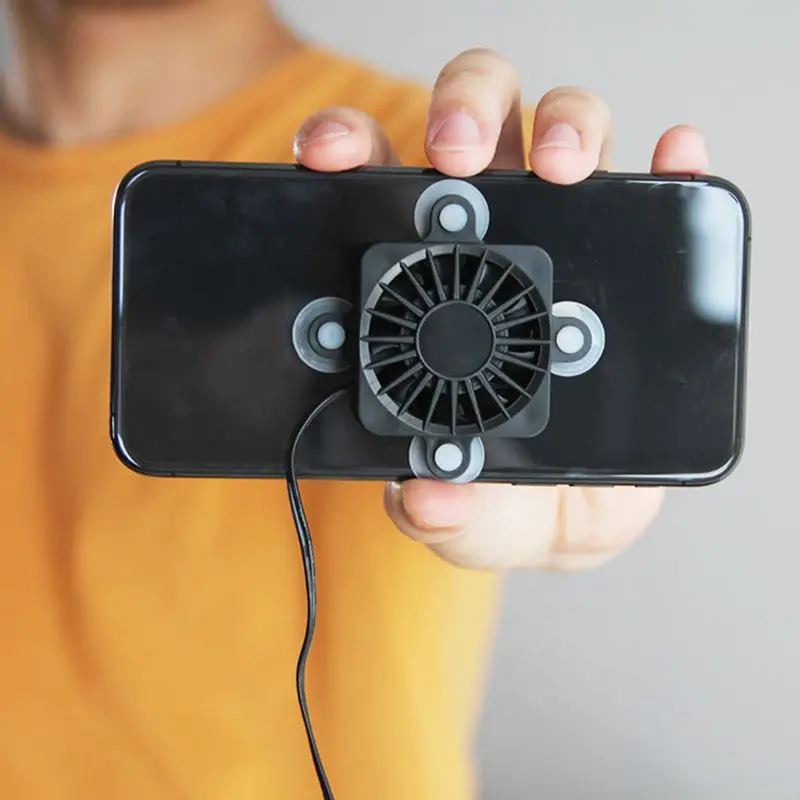 Бесплатная доставка Мини USB Мобильный телефон охлаждающая подставка охлаждающий