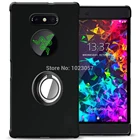 Чехол для телефона Razer 2 ударопрочный магнитный автомобильный держатель для кольца на палец мягкий черный чехол для телефона Razer 2 Razer 2