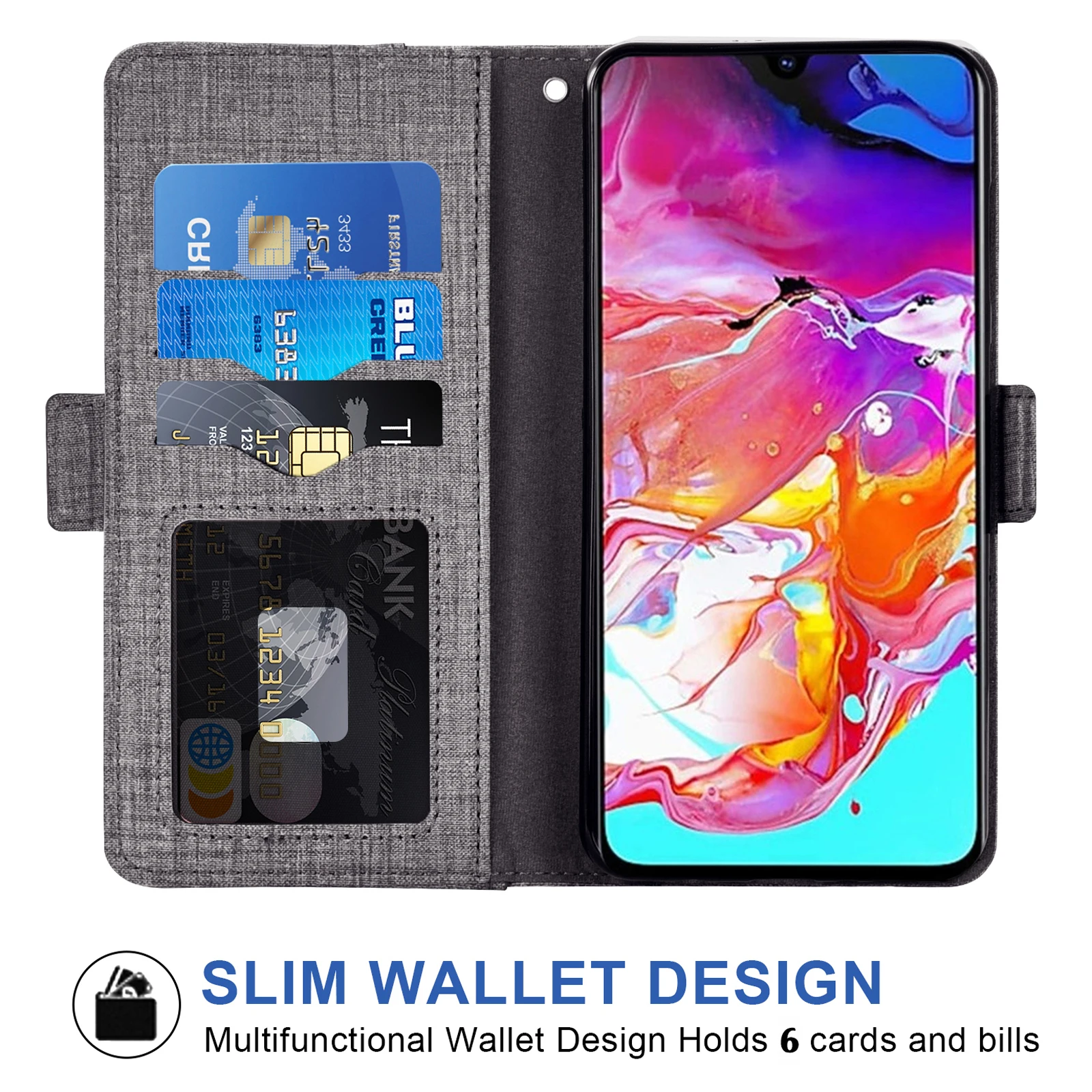 Кожаный чехол-книжка для LG V60 V50 V40 V35 V30 V20 G8 G8X ThinQ G7 G6 Plus G5 G4 Q Stylo 6 5 4 2 Stylus 3 Магнитный