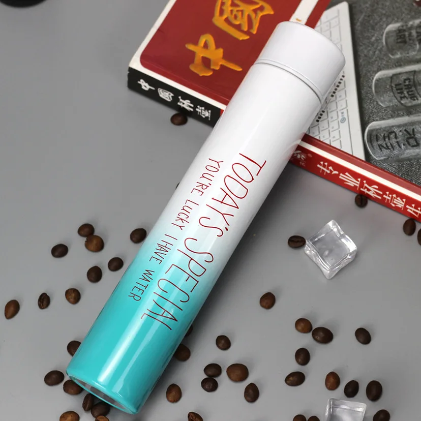 Портативная Изолированная вакуумная колба-кольцо 280 мл | Дом и сад