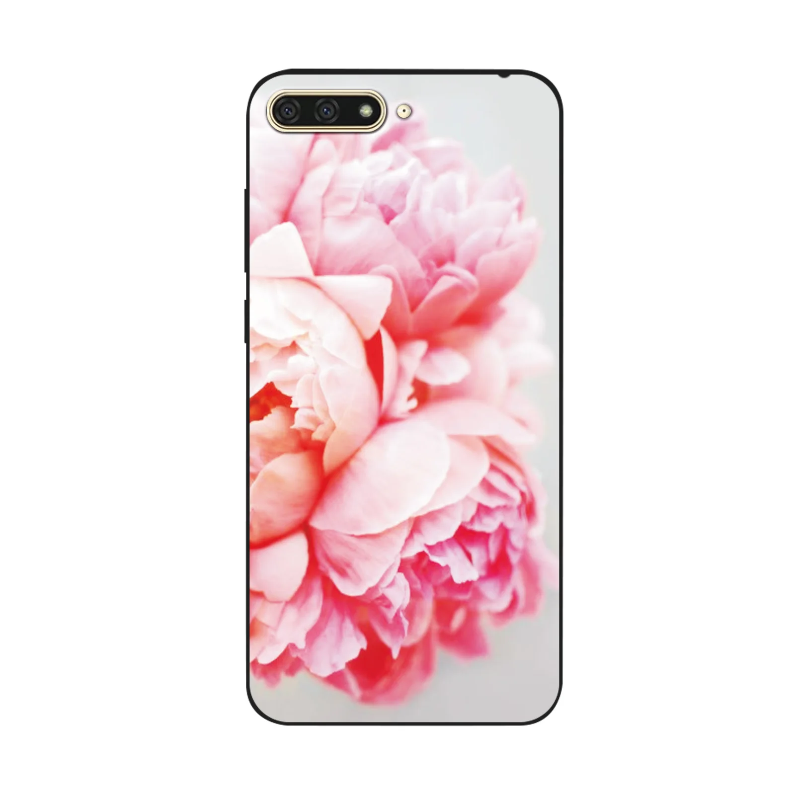 Чехол для Huawei Y5 Lite 2018 чехол Prime чехлы телефонов задняя крышка с пейзажем Honor 7A 7S