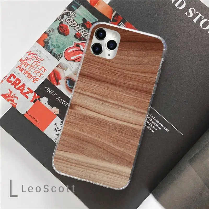 

wood Phone Case For iphone 12 5 5s 5c se 6 6s 7 8 plus x xs xr 11 pro max mini