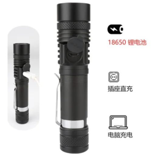 Светодиодный Новинка на открытом воздухе сильные светильник ing литиевая батарея