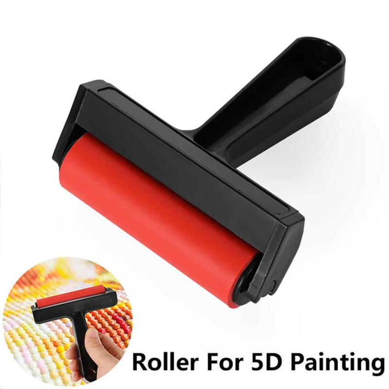 

Dropshipping 5D Diamond Painting Tool Roller DIY Diamond Painting Accessories for Diamond Painting Sticking Tightly Handcraft