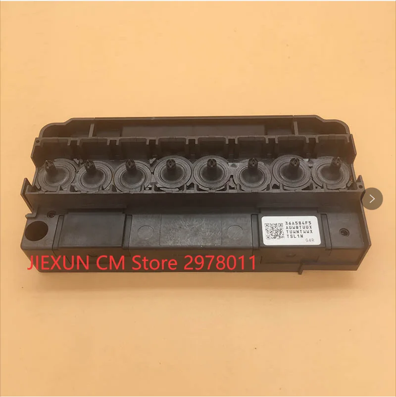 Оригинальный адаптер печатающей головки DX5 для принтера Epson dx5 F186000 крышка Xuli Allwin