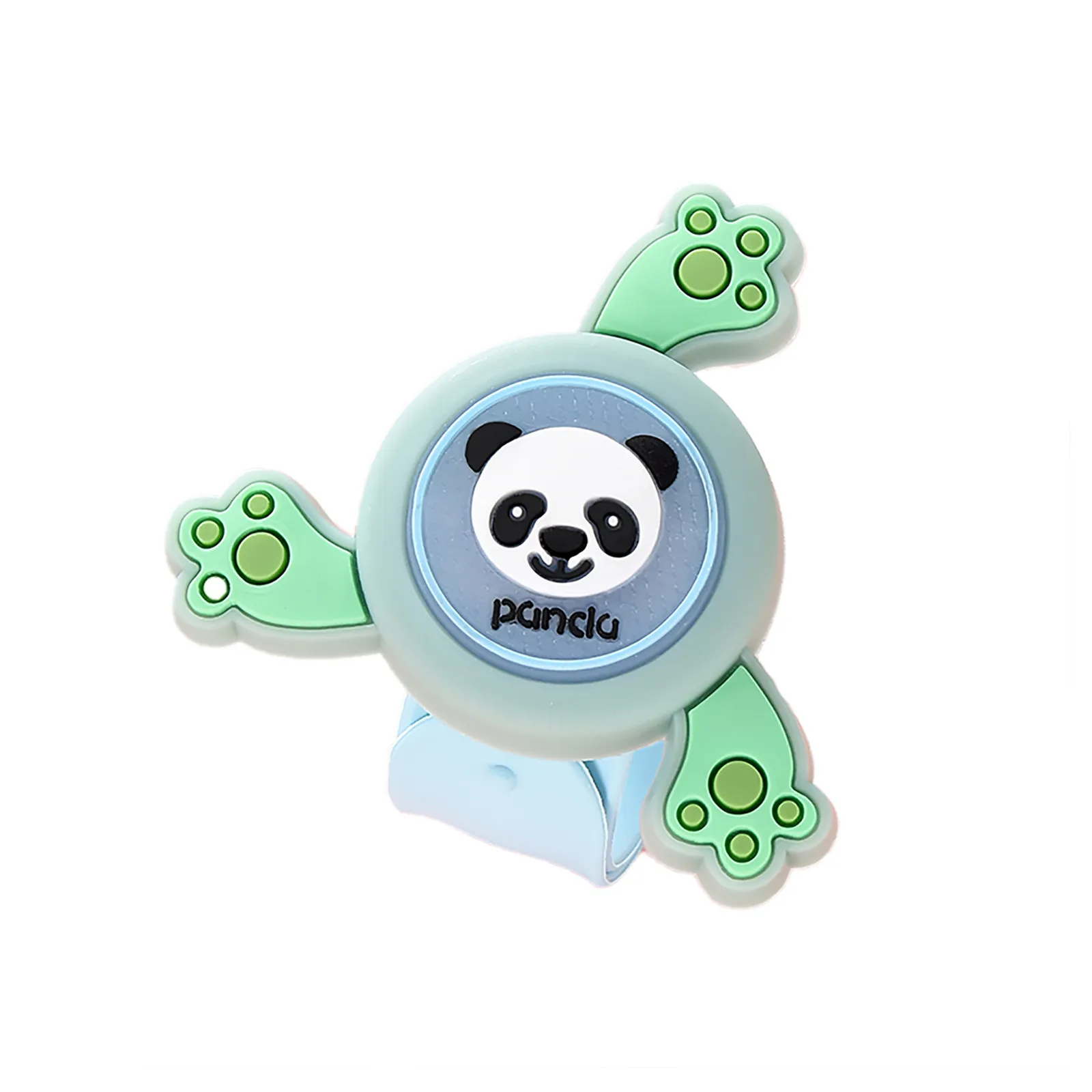 

2021 Top Fashion New Children Gift Summer Mosquito Repellent Bracelet Waterproof High Quality Unisex Delicate Simple Wristwatch