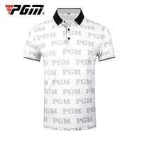 mens golf t shirt short sleeve shirt polo shirt elastic uniforms sports golf tennis wear golf clothing for men a80002