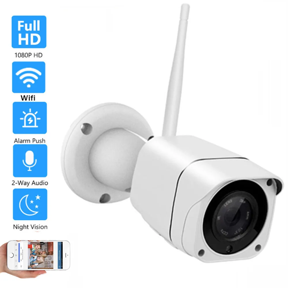 IP камера OwlCat CamHi Сетевая Беспроводная 5 Мп HD 128 ГГц слот для SD карты|Камеры