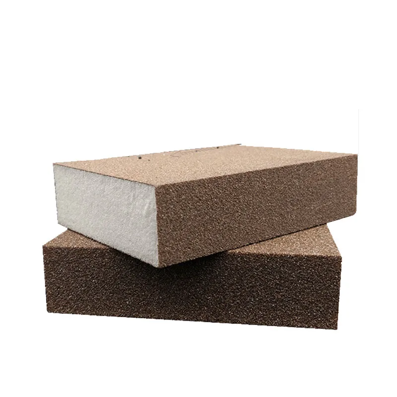 Абразивная губка для сухой и влажной полировки 60 600 Грит|Абразивные инструменты| |