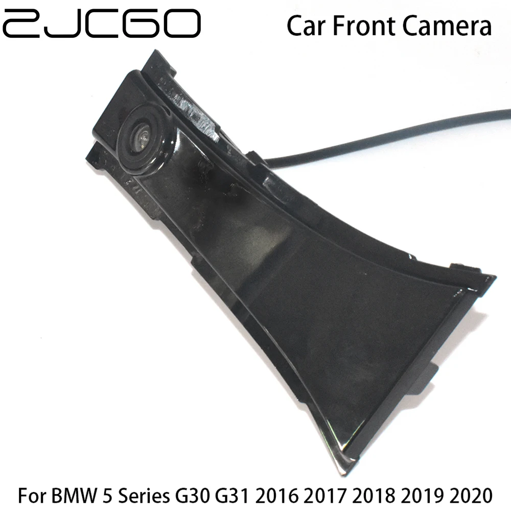 

Car Front View Parking LOGO Camera Night Vision Positive Waterproof for BMW 5 Series G30 G31 2016 2017 2018 2019 2020