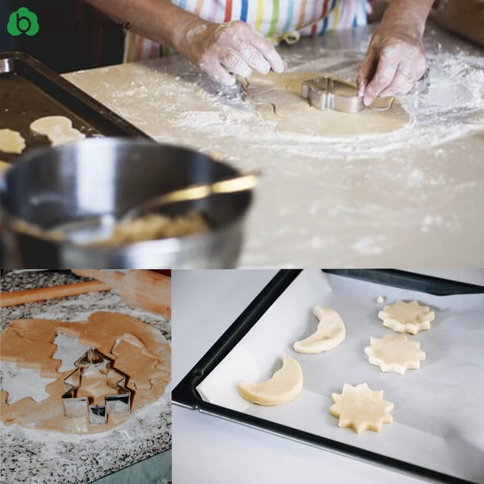 1 шт. милые инструменты для резки печенья помадка бисквита резак форма выпечки